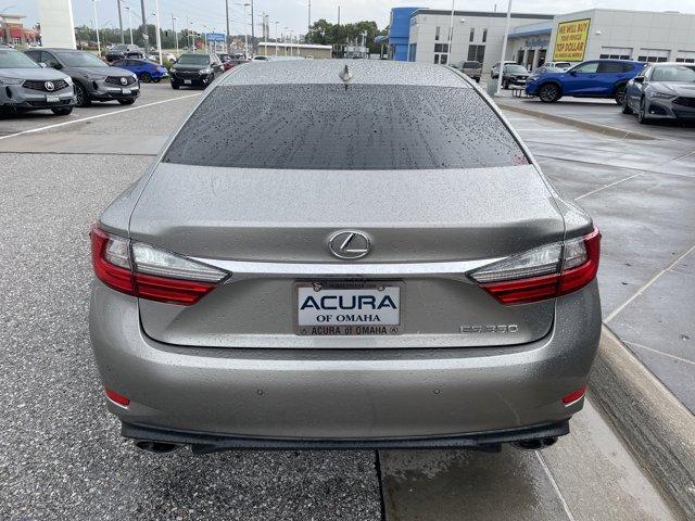 used 2018 Lexus ES 350 car, priced at $22,500