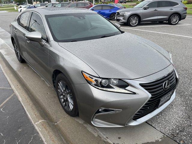used 2018 Lexus ES 350 car, priced at $22,500