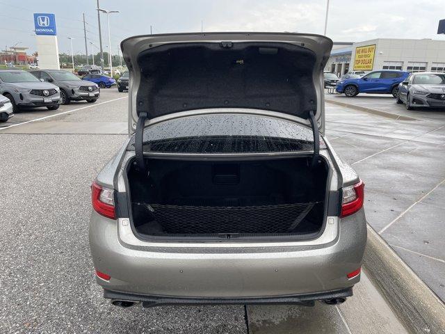 used 2018 Lexus ES 350 car, priced at $22,500