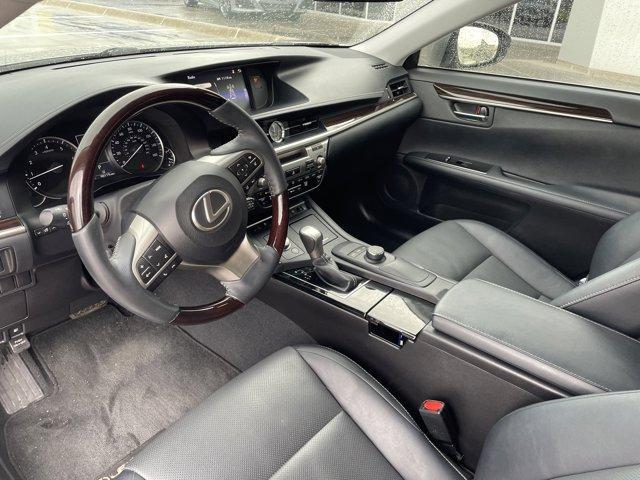 used 2018 Lexus ES 350 car, priced at $22,500