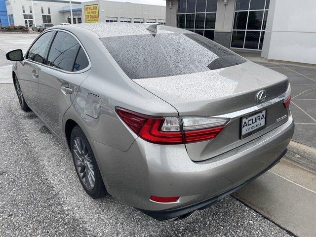 used 2018 Lexus ES 350 car, priced at $22,500