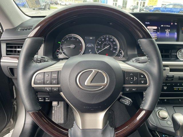 used 2018 Lexus ES 350 car, priced at $22,500
