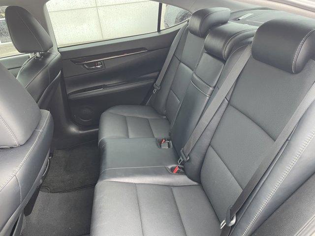 used 2018 Lexus ES 350 car, priced at $22,500