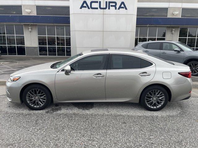 used 2018 Lexus ES 350 car, priced at $24,395
