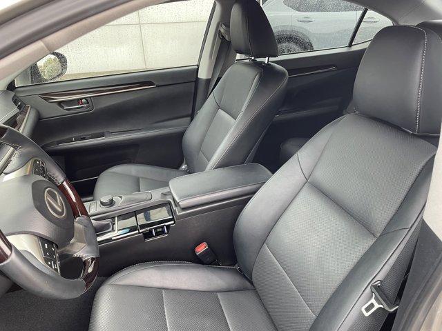 used 2018 Lexus ES 350 car, priced at $22,500