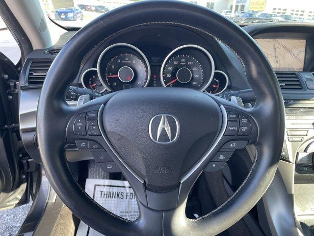 used 2009 Acura TL car, priced at $10,975
