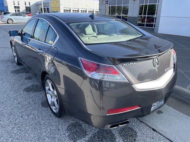 used 2009 Acura TL car, priced at $10,975