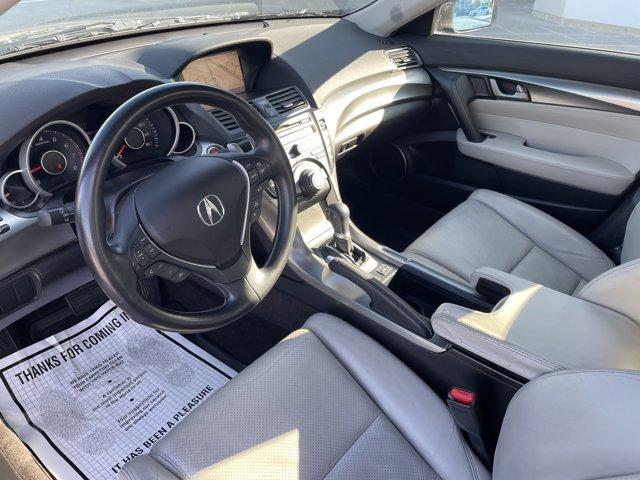used 2009 Acura TL car, priced at $10,975