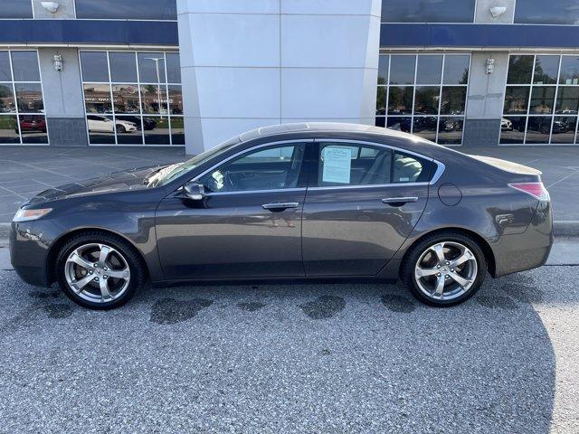 used 2009 Acura TL car, priced at $10,975