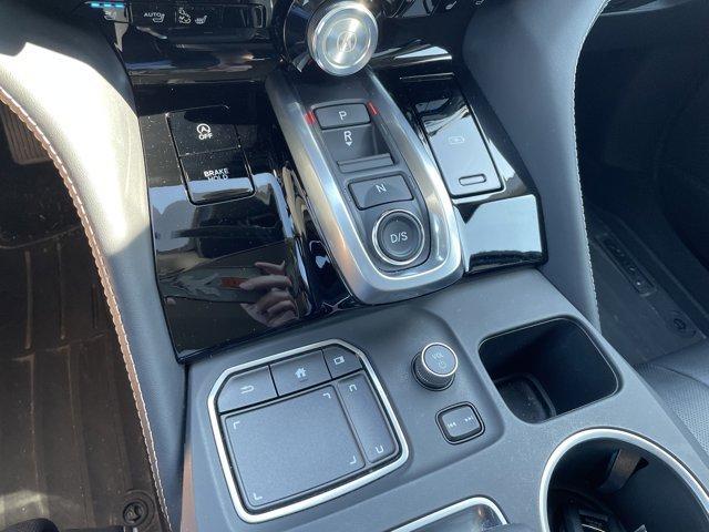 used 2023 Acura MDX car, priced at $54,775