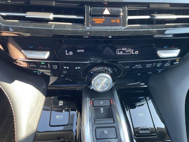 used 2023 Acura MDX car, priced at $54,775