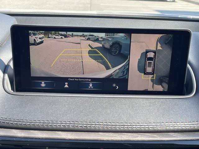 used 2023 Acura MDX car, priced at $54,775