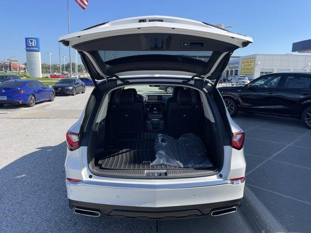 used 2023 Acura MDX car, priced at $54,775