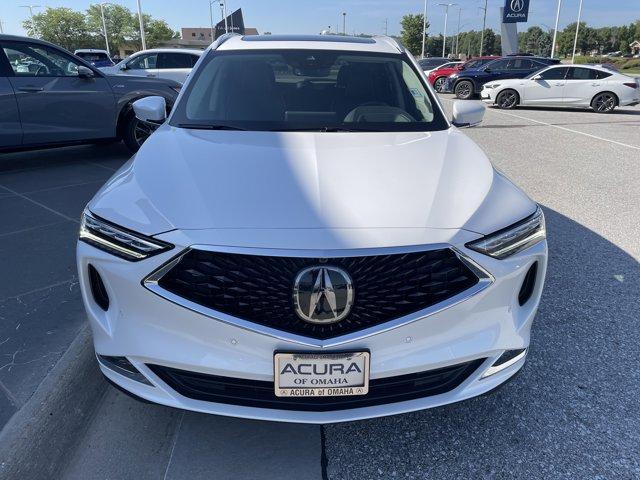 used 2023 Acura MDX car, priced at $54,775