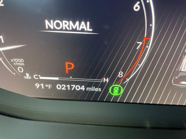 used 2023 Acura MDX car, priced at $54,775