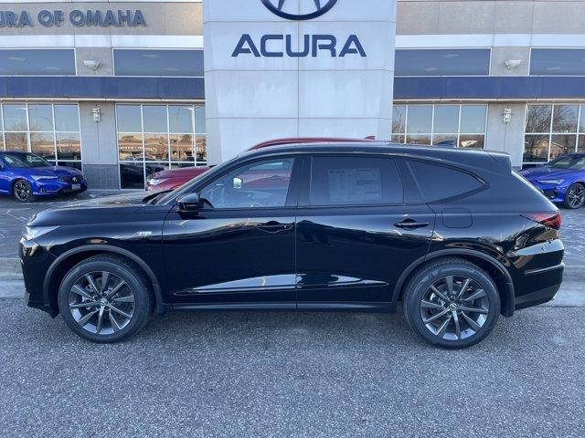 new 2025 Acura MDX car, priced at $63,750