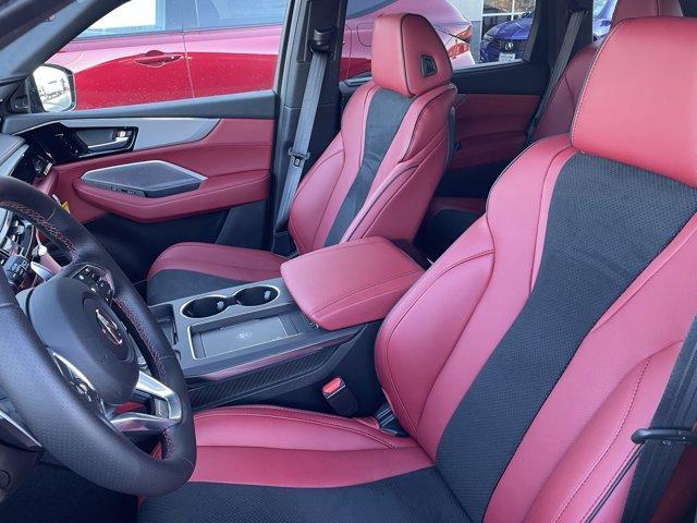 new 2025 Acura MDX car, priced at $63,750