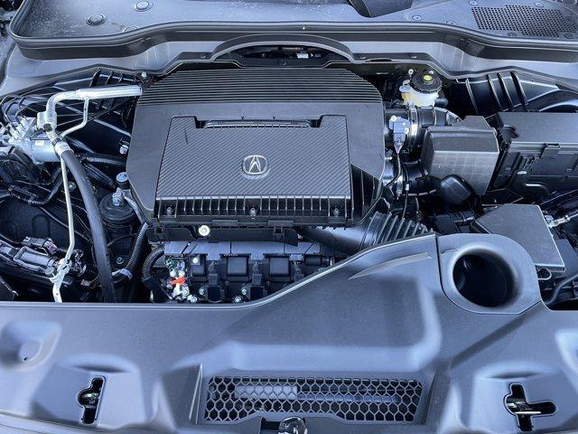 new 2025 Acura MDX car, priced at $63,750