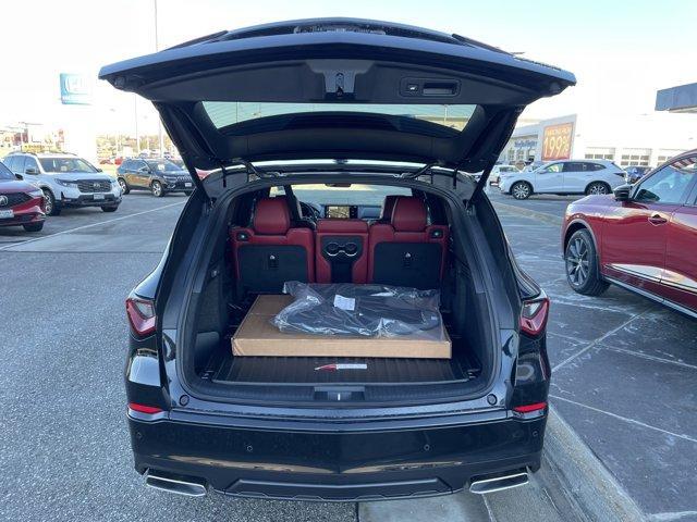 new 2025 Acura MDX car, priced at $63,750