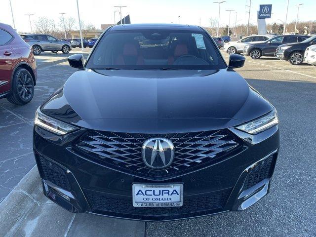 new 2025 Acura MDX car, priced at $63,750