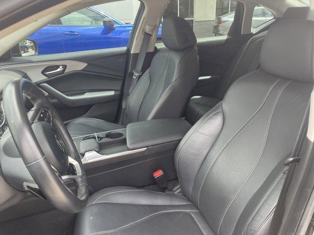 used 2022 Acura TLX car, priced at $35,575