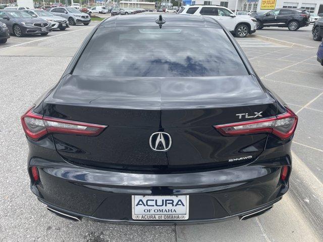 used 2022 Acura TLX car, priced at $35,575