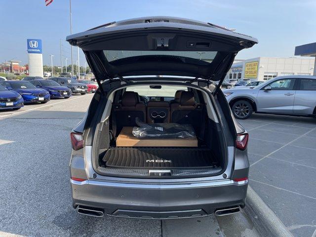 new 2026 Acura MDX car, priced at $68,850