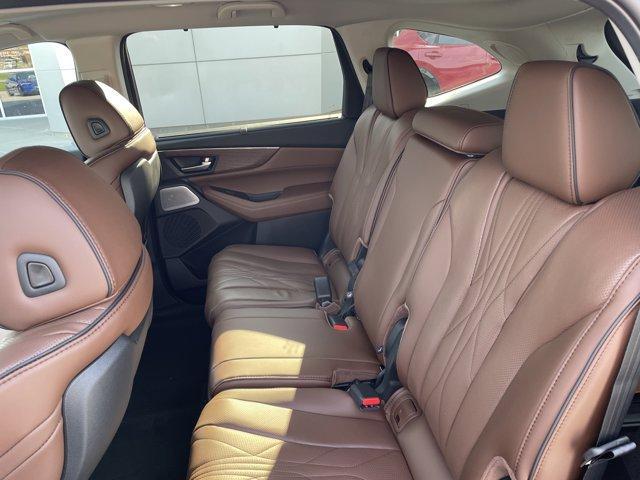 new 2026 Acura MDX car, priced at $68,850