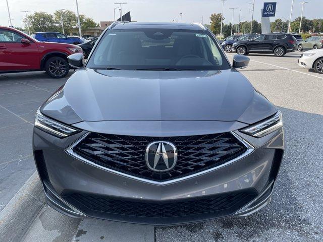 new 2026 Acura MDX car, priced at $68,850