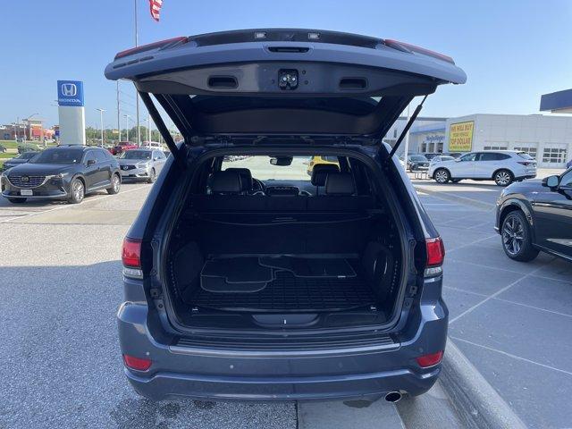 used 2021 Jeep Grand Cherokee car, priced at $28,750