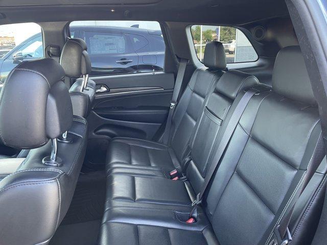 used 2021 Jeep Grand Cherokee car, priced at $28,750