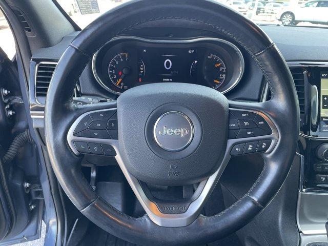 used 2021 Jeep Grand Cherokee car, priced at $28,750
