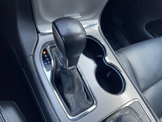 used 2021 Jeep Grand Cherokee car, priced at $28,750