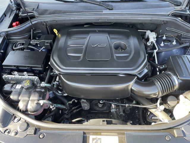 used 2021 Jeep Grand Cherokee car, priced at $28,750