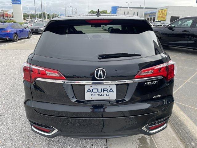 used 2016 Acura RDX car, priced at $19,975