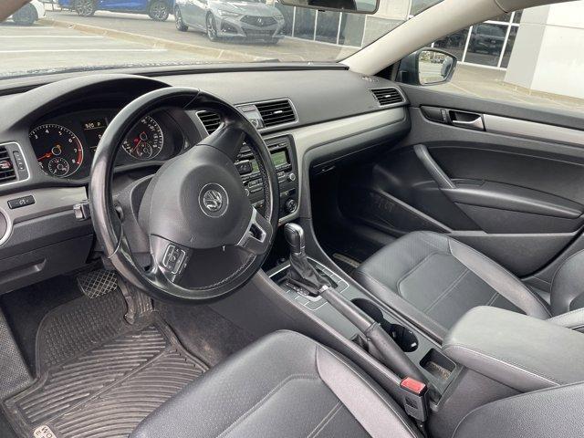 used 2014 Volkswagen Passat car, priced at $9,750
