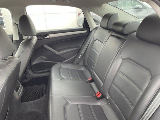 used 2014 Volkswagen Passat car, priced at $9,750