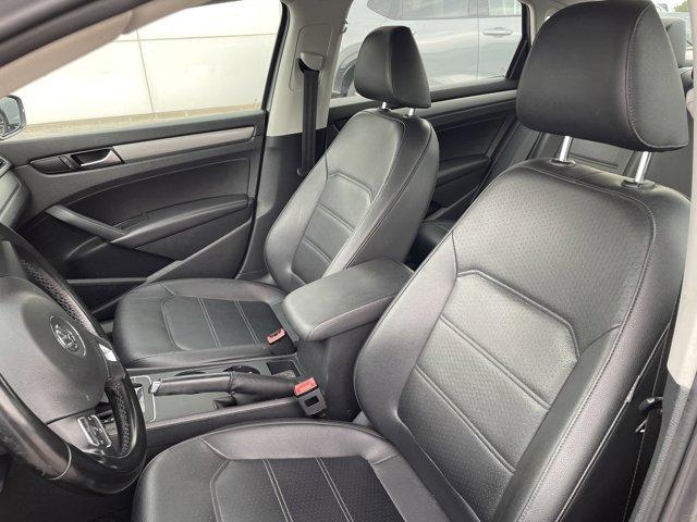 used 2014 Volkswagen Passat car, priced at $9,750