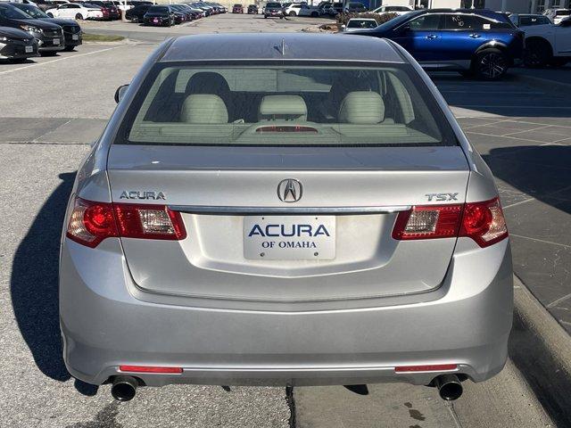 used 2012 Acura TSX car, priced at $8,975