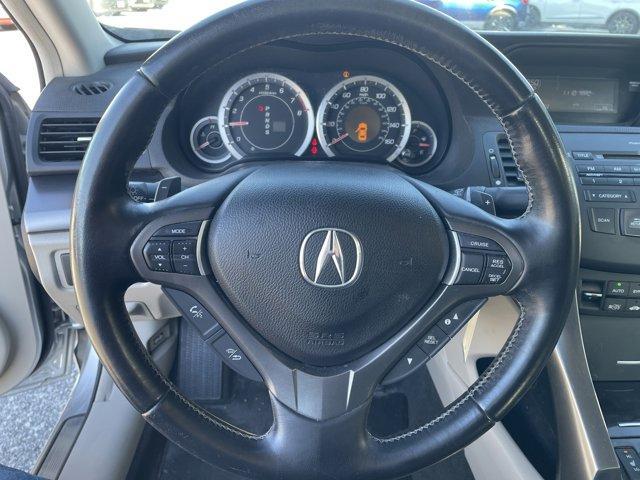 used 2012 Acura TSX car, priced at $8,975