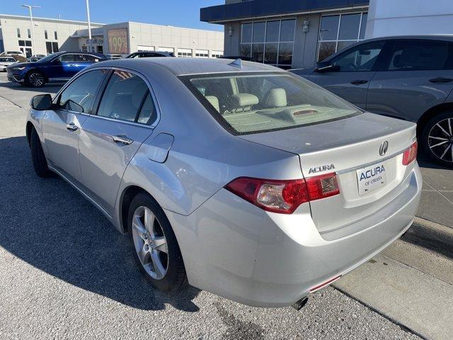 used 2012 Acura TSX car, priced at $8,975