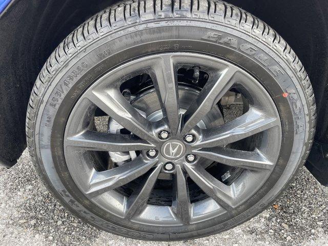 new 2025 Acura RDX car, priced at $52,250