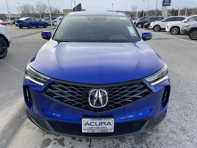 new 2025 Acura RDX car, priced at $52,250