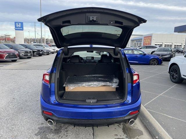 new 2025 Acura RDX car, priced at $52,250
