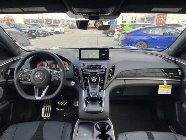 new 2025 Acura RDX car, priced at $52,250