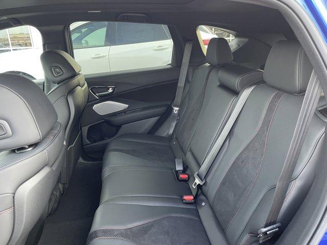 new 2025 Acura RDX car, priced at $52,250