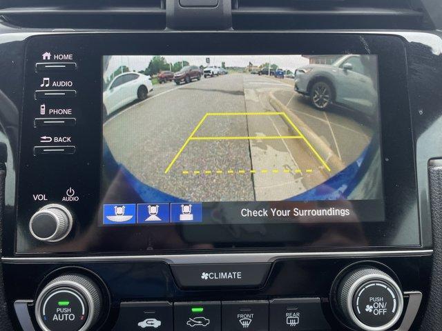 used 2019 Honda Civic car, priced at $19,975