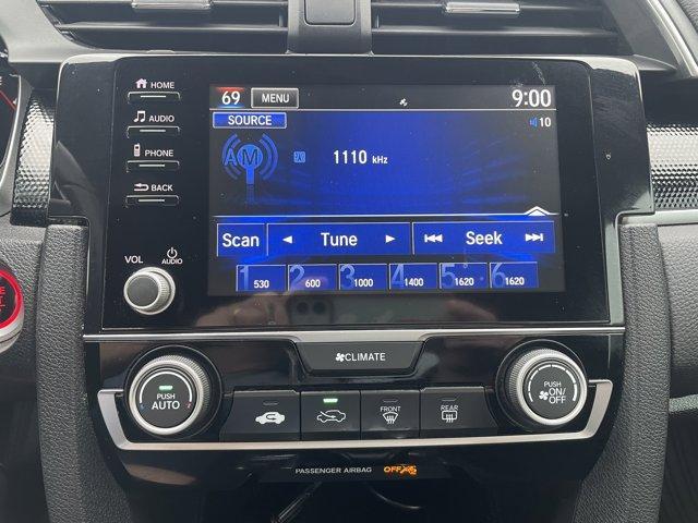 used 2019 Honda Civic car, priced at $19,975