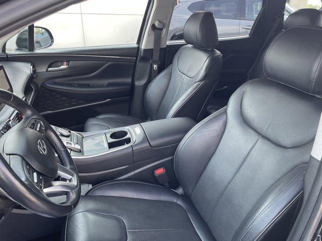 used 2023 Hyundai Santa Fe car, priced at $27,750