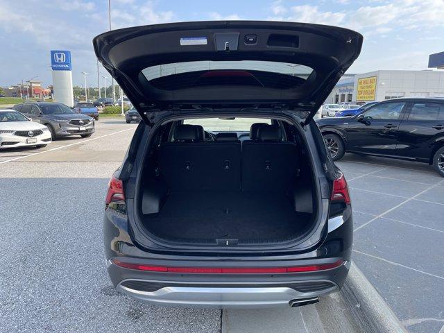used 2023 Hyundai Santa Fe car, priced at $27,750